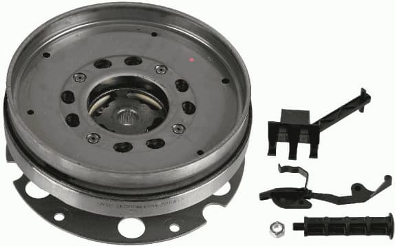 Flywheel Dual-mass flywheel 2295 001 281