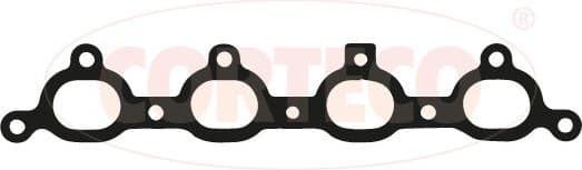 Gasket, exhaust manifold 460065P