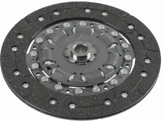 Clutch Disc 1878 600 654 - image 2