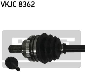 Drive Shaft VKJC8362 - image 2