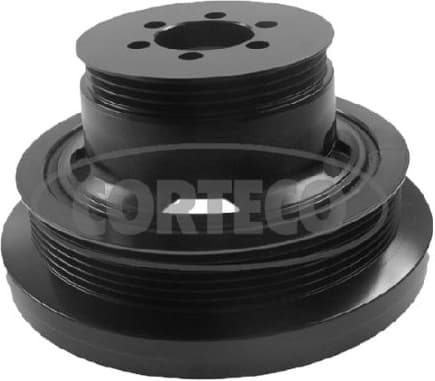 Belt Pulley, crankshaft 49412204