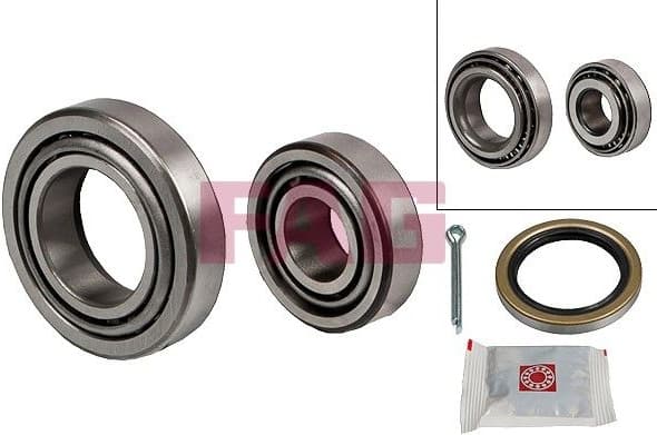Wheel Bearing Kit 713667100