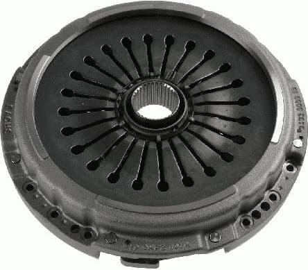 Clutch Pressure Plate 3482 000 589