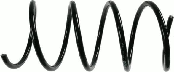 Suspension Spring 998 652