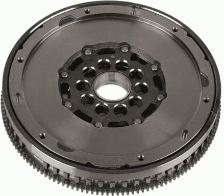 Flywheel Dual-mass flywheel 2294 501 208