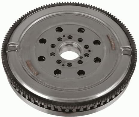 Flywheel Dual-mass flywheel 2294 501 208 - image 2