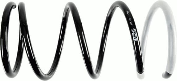 Suspension Spring 993 085