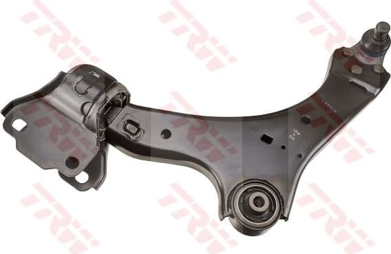 Control/Trailing Arm, wheel suspension JTC2545