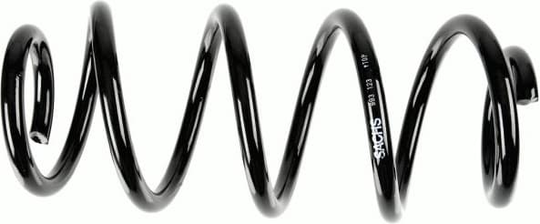 Suspension Spring 993 123