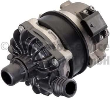Auxiliary Water Pump (cooling water circuit) 7.06033.45.0