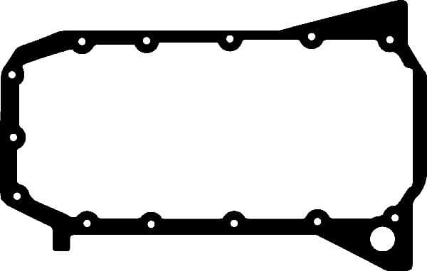 Gasket, oil sump 026344P