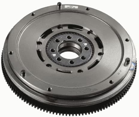 Flywheel Dual-mass flywheel 2294 501 133