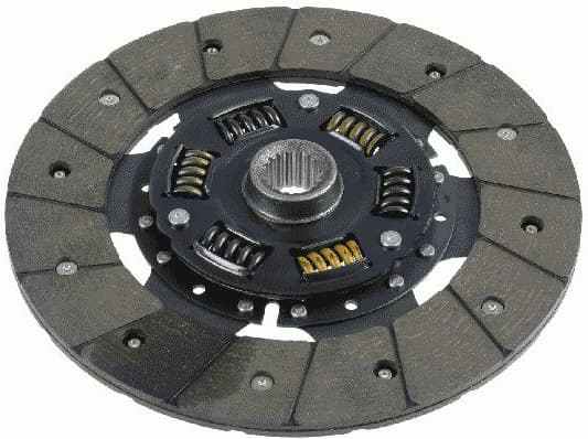 Clutch Disc 1862 897 002