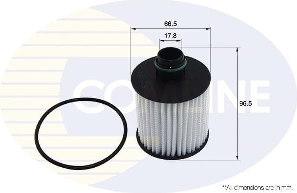 Oil Filter EOF322