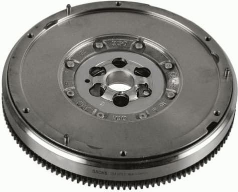 Flywheel Dual-mass flywheel 2294 001 971