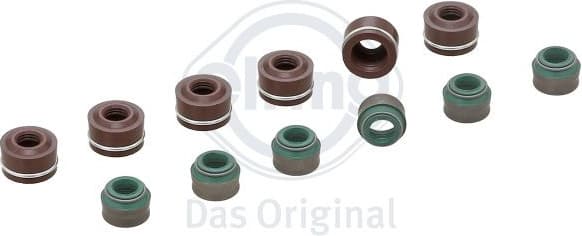 Seal Set, valve stem 914.835