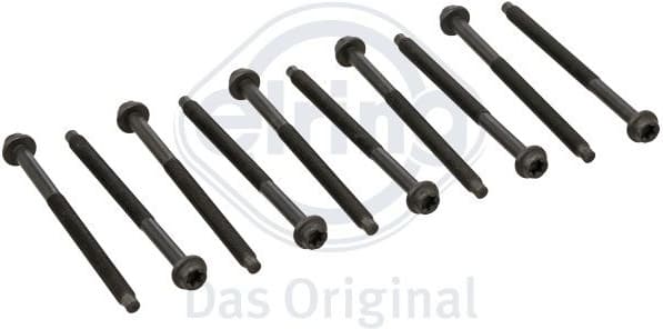 Cylinder Head Bolt Set 156.550