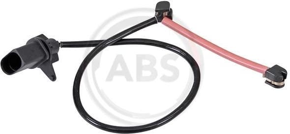 Warning Contact, brake pad wear 39910 - image 4