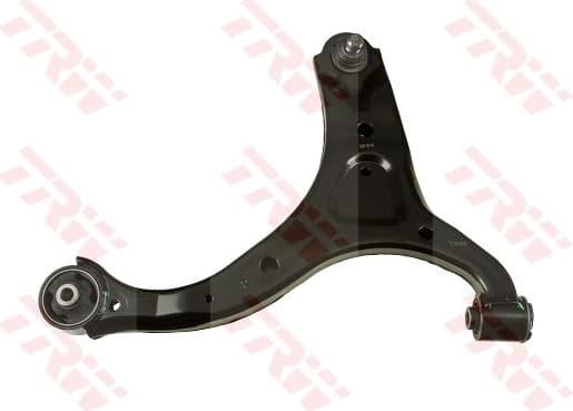 Control/Trailing Arm, wheel suspension JTC1712