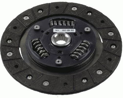 Clutch Disc 1862 839 002