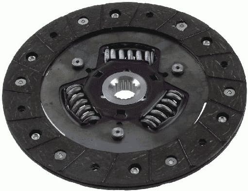 Clutch Disc 1862 839 002 - image 2