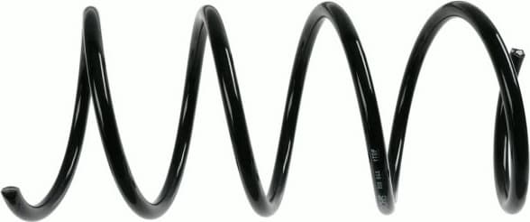 Suspension Spring 998 644