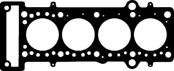 Gasket, cylinder head 414050P