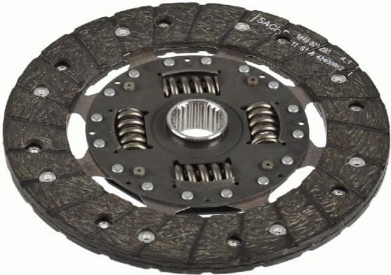 Clutch Disc 1878 006 439 - image 2