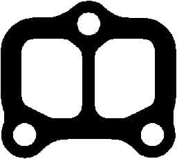 Gasket, exhaust manifold 460231H