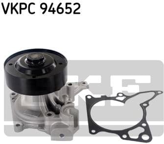 Water Pump, engine cooling VKPC94652