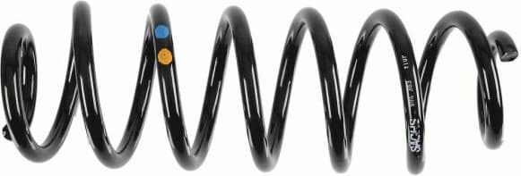 Suspension Spring 994 363