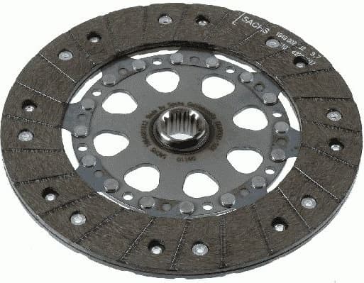 Clutch Disc 1864 001 612