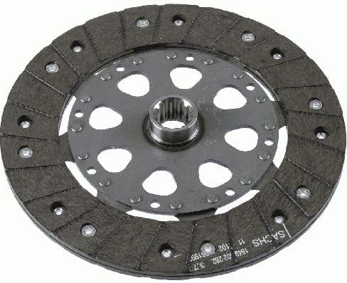 Clutch Disc 1864 001 612 - image 2
