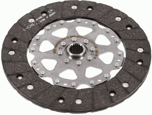 Clutch Disc 1864 002 808 - image 2