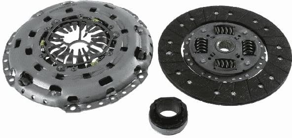 Clutch Kit XTend 3000 951 861