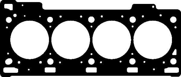 Gasket, cylinder head 374.581