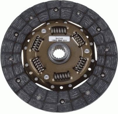 Clutch Disc 1862 896 003