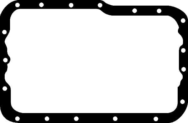 Gasket, oil sump 026349P