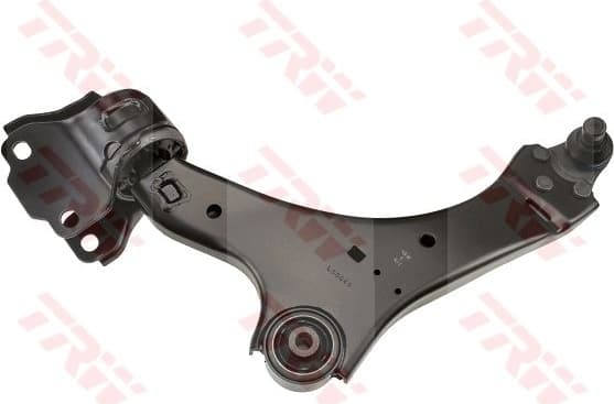 Control/Trailing Arm, wheel suspension JTC2544