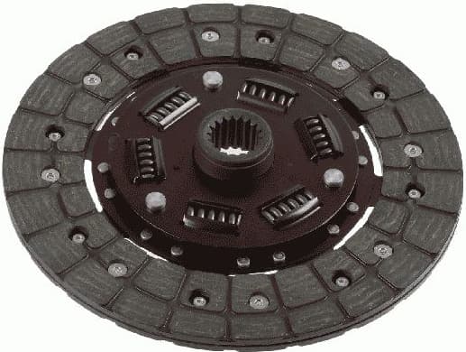 Clutch Disc 1862 896 002
