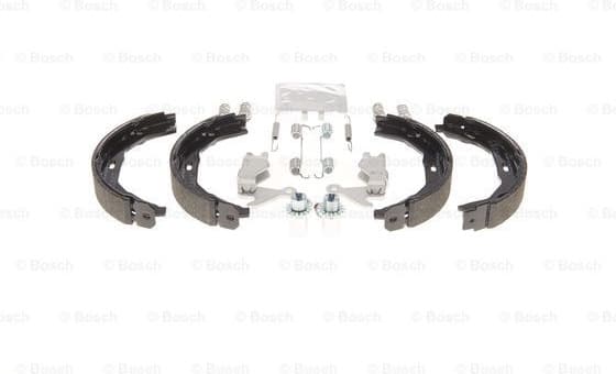 Brake Shoe Set, parking brake 0204113816 - image 3