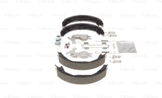 Brake Shoe Set, parking brake 0204113816 - image 4