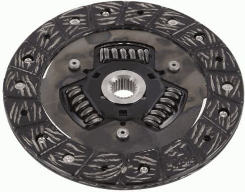 Clutch Disc 1862 839 001 - image 2