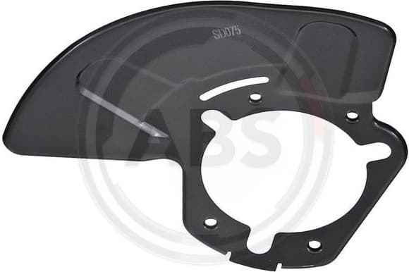 Splash Guard, brake disc 11058