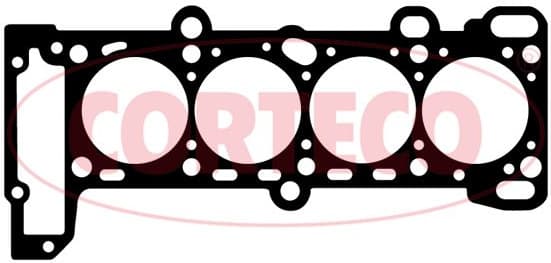 Gasket, cylinder head 415421P