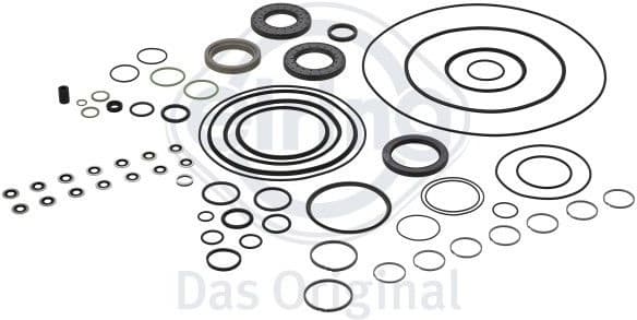 Gasket, automatic gearbox 821.470