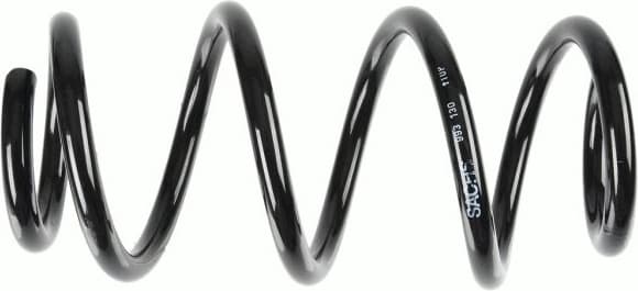 Suspension Spring 993 130