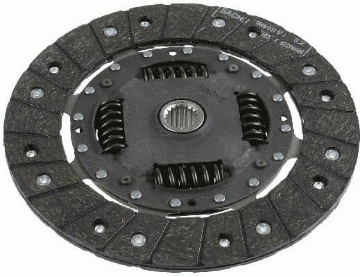 Clutch Disc 1878 005 041 - image 2