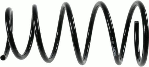 Suspension Spring 998 703