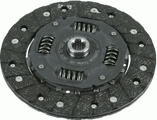 Clutch Disc 1862 136 042